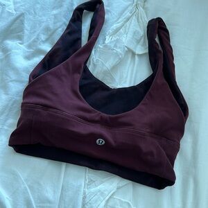 lululemon sports bra